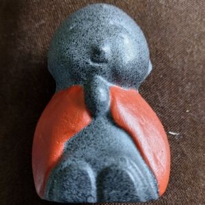 Tiny Japanese Buddha